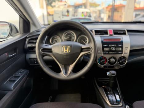 HONDA City Sedan 1.5 16V 4P LX FLEX AUTOM�TICO, Foto 8