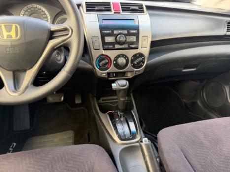 HONDA City Sedan 1.5 16V 4P LX FLEX AUTOM�TICO, Foto 9