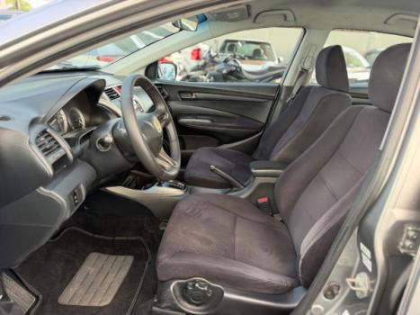 HONDA City Sedan 1.5 16V 4P LX FLEX AUTOM�TICO, Foto 10