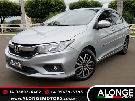 HONDA City Sedan 1.5 16V 4P PERSONAL FLEX AUTOM�TICO, Foto 1