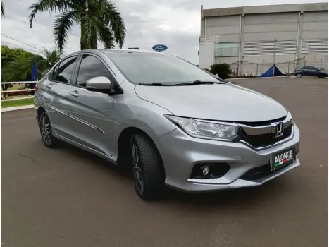 HONDA City Sedan 1.5 16V 4P PERSONAL FLEX AUTOM�TICO, Foto 2