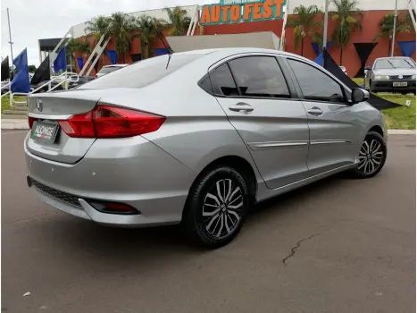 HONDA City Sedan 1.5 16V 4P PERSONAL FLEX AUTOM�TICO, Foto 4