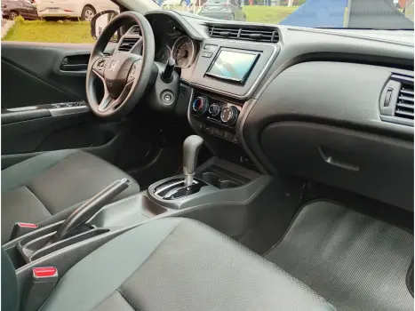 HONDA City Sedan 1.5 16V 4P PERSONAL FLEX AUTOM�TICO, Foto 6