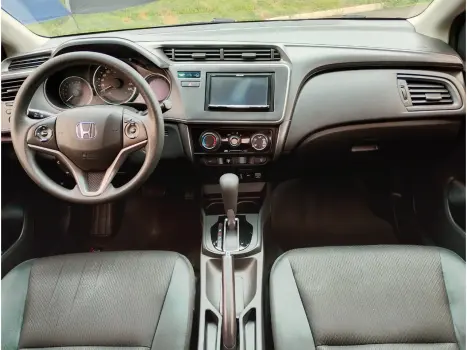 HONDA City Sedan 1.5 16V 4P PERSONAL FLEX AUTOM�TICO, Foto 7