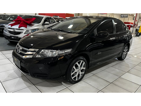 HONDA City Sedan 1.5 16V 4P LX FLEX AUTOM�TICO, Foto 2