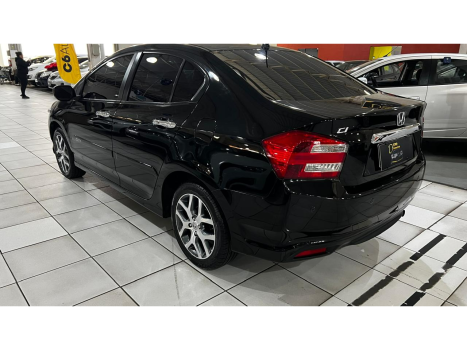 HONDA City Sedan 1.5 16V 4P LX FLEX AUTOM�TICO, Foto 3