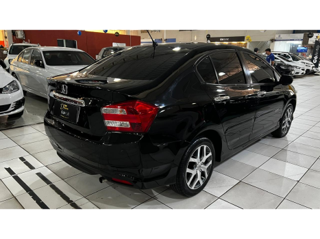 HONDA City Sedan 1.5 16V 4P LX FLEX AUTOM�TICO, Foto 4
