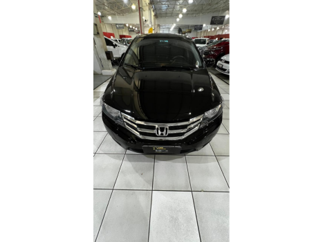 HONDA City Sedan 1.5 16V 4P LX FLEX AUTOM�TICO, Foto 5