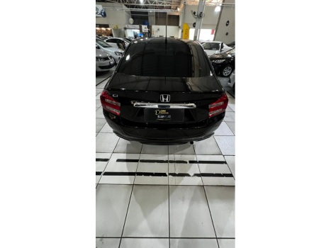 HONDA City Sedan 1.5 16V 4P LX FLEX AUTOM�TICO, Foto 6