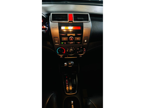 HONDA City Sedan 1.5 16V 4P LX FLEX AUTOM�TICO, Foto 11