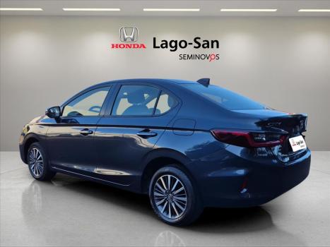 HONDA City Sedan 1.5 16V 4P LX FLEX AUTOM�TICO, Foto 2