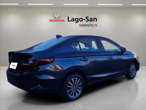HONDA City Sedan 1.5 16V 4P LX FLEX AUTOM�TICO, Foto 3