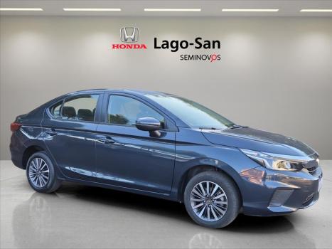 HONDA City Sedan 1.5 16V 4P LX FLEX AUTOM�TICO, Foto 4