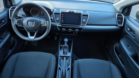 HONDA City Sedan 1.5 16V 4P LX FLEX AUTOM�TICO, Foto 6