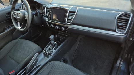 HONDA City Sedan 1.5 16V 4P LX FLEX AUTOM�TICO, Foto 7