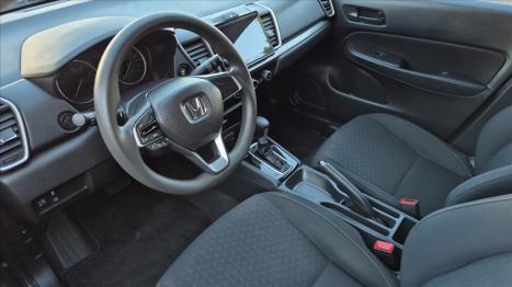 HONDA City Sedan 1.5 16V 4P LX FLEX AUTOM�TICO, Foto 8