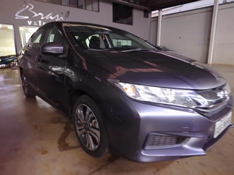 HONDA City Sedan 1.5 16V 4P LX FLEX AUTOM�TICO, Foto 1