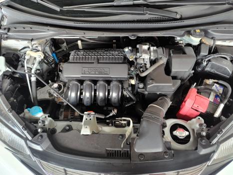 HONDA City Sedan 1.5 16V 4P LX FLEX AUTOM�TICO, Foto 5