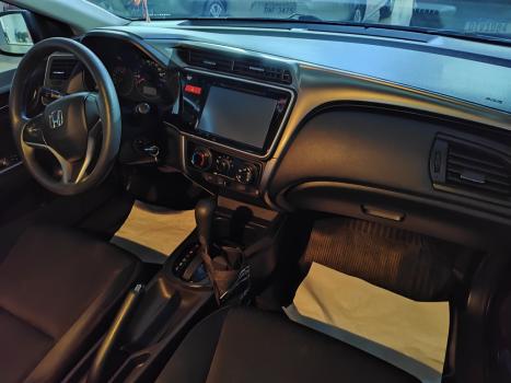 HONDA City Sedan 1.5 16V 4P LX FLEX AUTOM�TICO, Foto 6