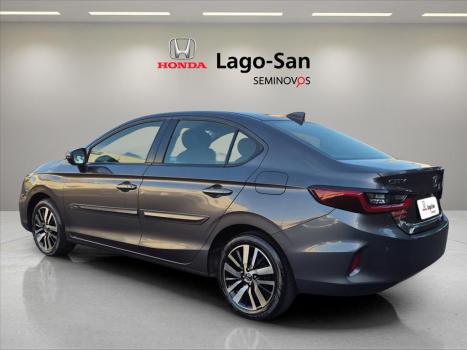 HONDA City Sedan 1.5 16V 4P EXL FLEX AUTOM�TICO, Foto 2
