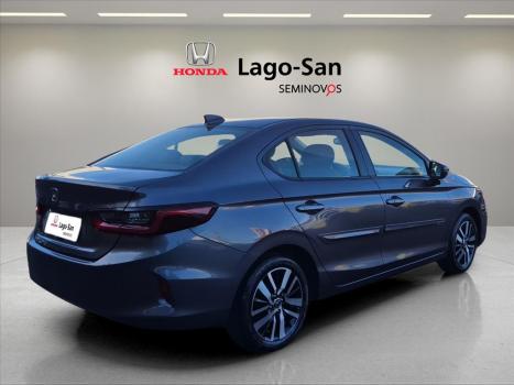 HONDA City Sedan 1.5 16V 4P EXL FLEX AUTOM�TICO, Foto 3