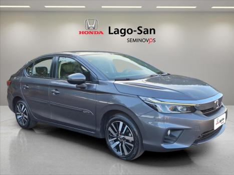 HONDA City Sedan 1.5 16V 4P EXL FLEX AUTOM�TICO, Foto 4