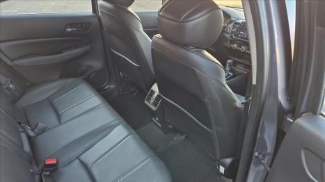 HONDA City Sedan 1.5 16V 4P EXL FLEX AUTOM�TICO, Foto 5