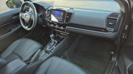 HONDA City Sedan 1.5 16V 4P EXL FLEX AUTOM�TICO, Foto 7