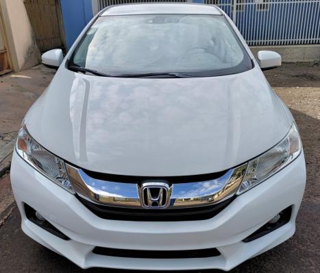 HONDA City Sedan 1.5 16V 4P EXL FLEX AUTOM�TICO, Foto 2