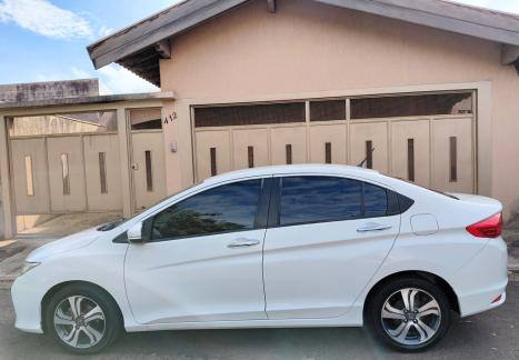 HONDA City Sedan 1.5 16V 4P EXL FLEX AUTOM�TICO, Foto 3