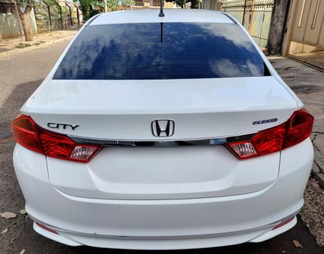 HONDA City Sedan 1.5 16V 4P EXL FLEX AUTOM�TICO, Foto 4