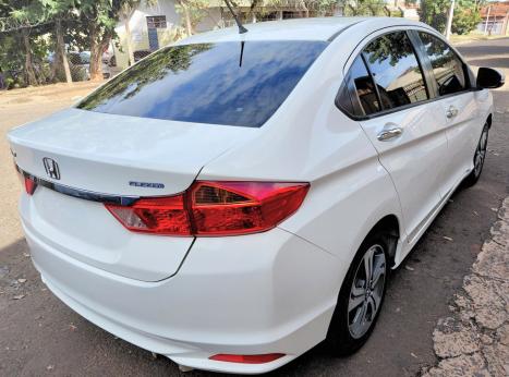 HONDA City Sedan 1.5 16V 4P EXL FLEX AUTOM�TICO, Foto 5