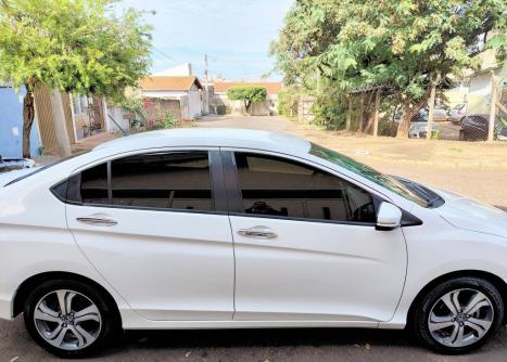 HONDA City Sedan 1.5 16V 4P EXL FLEX AUTOM�TICO, Foto 6