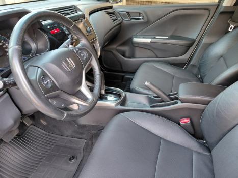 HONDA City Sedan 1.5 16V 4P EXL FLEX AUTOM�TICO, Foto 7