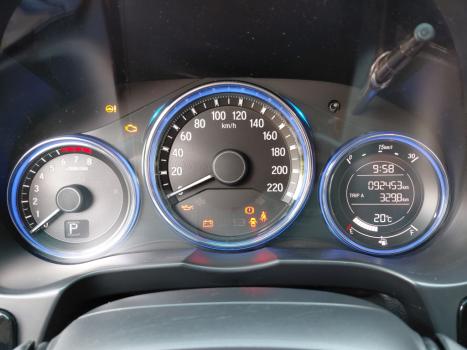 HONDA City Sedan 1.5 16V 4P EXL FLEX AUTOM�TICO, Foto 8