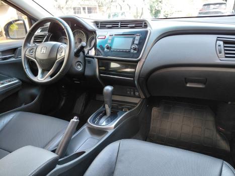 HONDA City Sedan 1.5 16V 4P EXL FLEX AUTOM�TICO, Foto 9