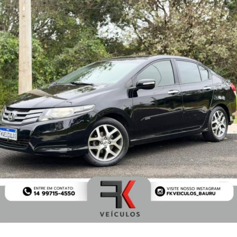 HONDA City Sedan 1.5 16V 4P EX FLEX AUTOM�TICO, Foto 1