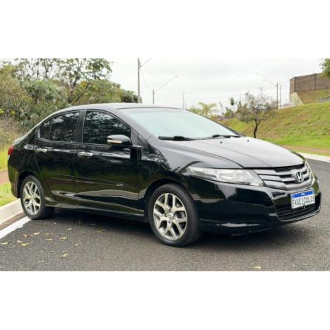 HONDA City Sedan 1.5 16V 4P EX FLEX AUTOM�TICO, Foto 2