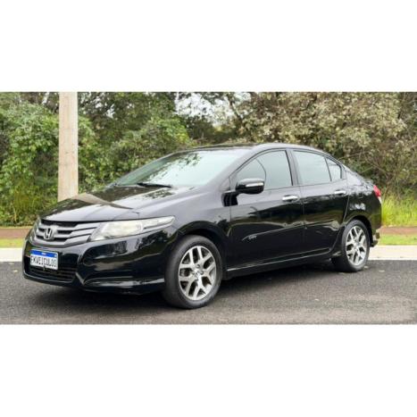 HONDA City Sedan 1.5 16V 4P EX FLEX AUTOM�TICO, Foto 3