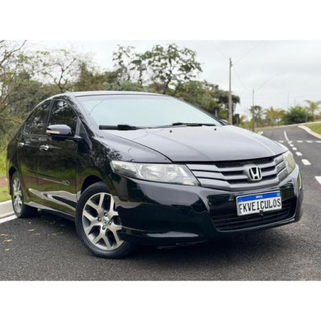 HONDA City Sedan 1.5 16V 4P EX FLEX AUTOM�TICO, Foto 4