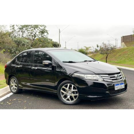 HONDA City Sedan 1.5 16V 4P EX FLEX AUTOM�TICO, Foto 5