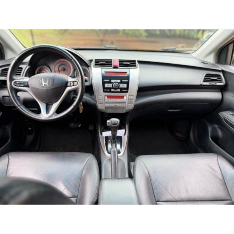HONDA City Sedan 1.5 16V 4P EX FLEX AUTOM�TICO, Foto 8