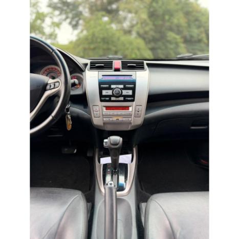 HONDA City Sedan 1.5 16V 4P EX FLEX AUTOM�TICO, Foto 9