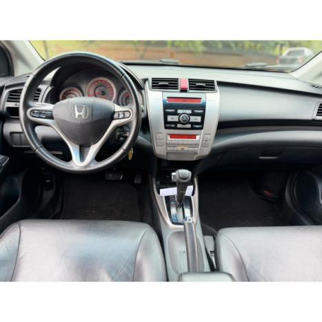 HONDA City Sedan 1.5 16V 4P EX FLEX AUTOM�TICO, Foto 10