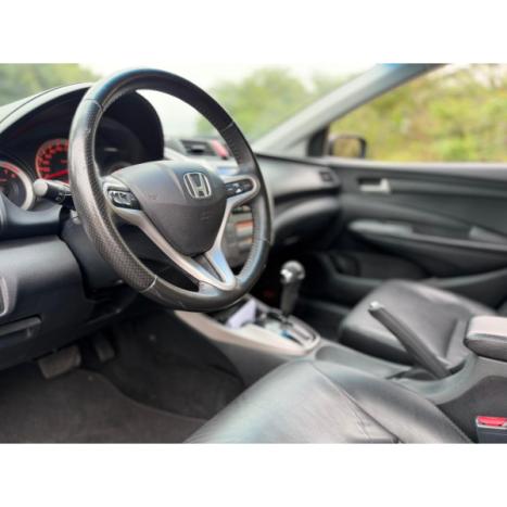 HONDA City Sedan 1.5 16V 4P EX FLEX AUTOM�TICO, Foto 12