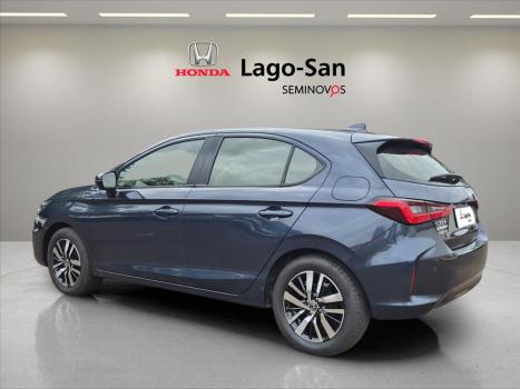 HONDA City Sedan 1.5 16V 4P FLEX TOURING AUTOM�TICO CVT, Foto 2