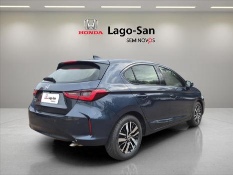 HONDA City Sedan 1.5 16V 4P FLEX TOURING AUTOM�TICO CVT, Foto 3