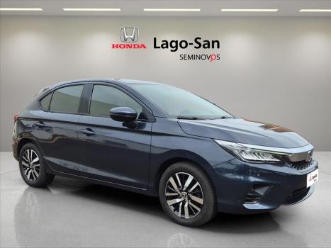 HONDA City Sedan 1.5 16V 4P FLEX TOURING AUTOM�TICO CVT, Foto 4
