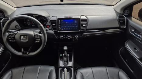 HONDA City Sedan 1.5 16V 4P FLEX TOURING AUTOM�TICO CVT, Foto 6