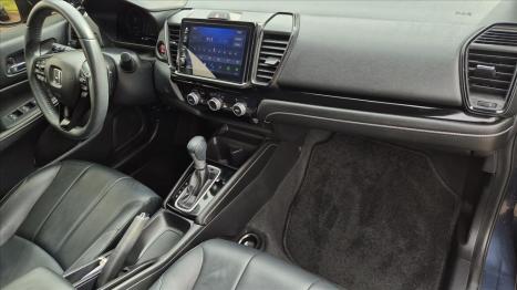 HONDA City Sedan 1.5 16V 4P FLEX TOURING AUTOM�TICO CVT, Foto 7